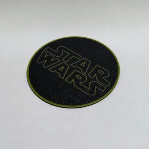 Posa Vasos Star Wars