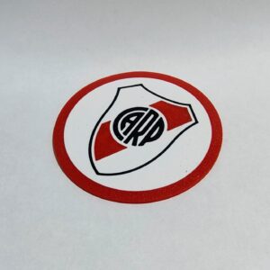 Posa Vaso River Plate