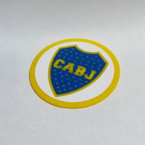 Posa Vaso Boca Juniors