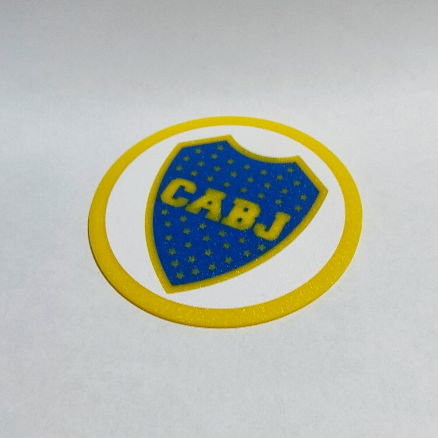 Posa Vaso Boca Juniors