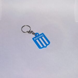 Llavero Racing