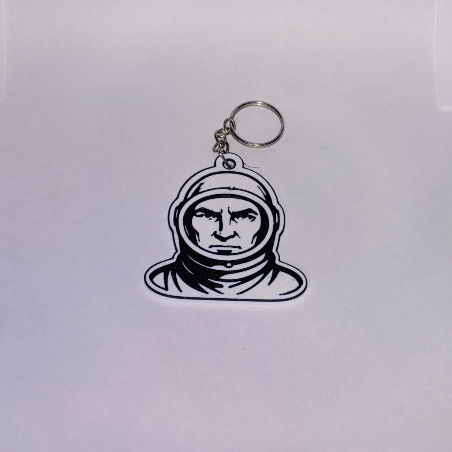 Llavero El Eternauta