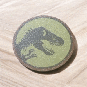 Posa Vaso Jurassic Park