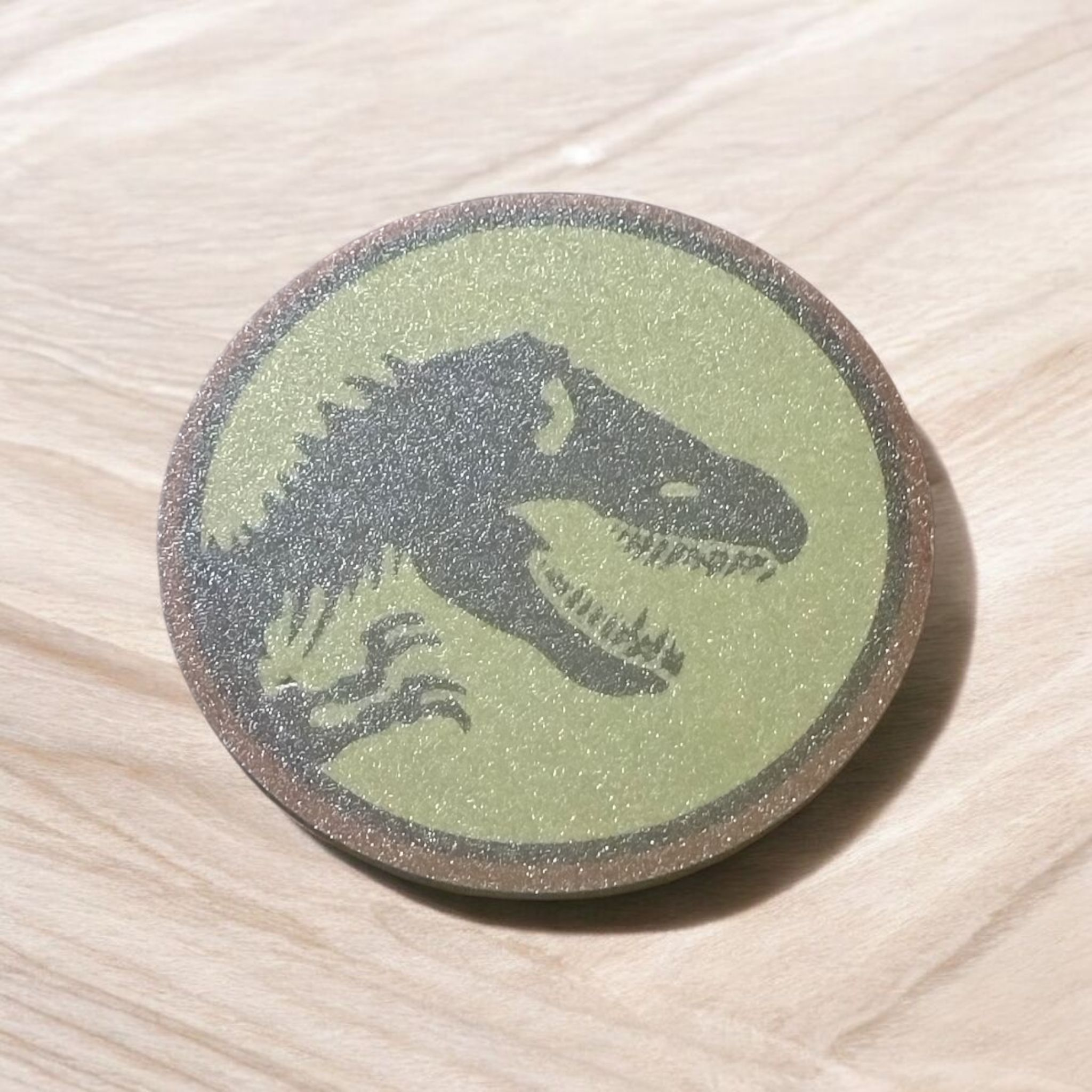 Posa Vaso Jurassic Park