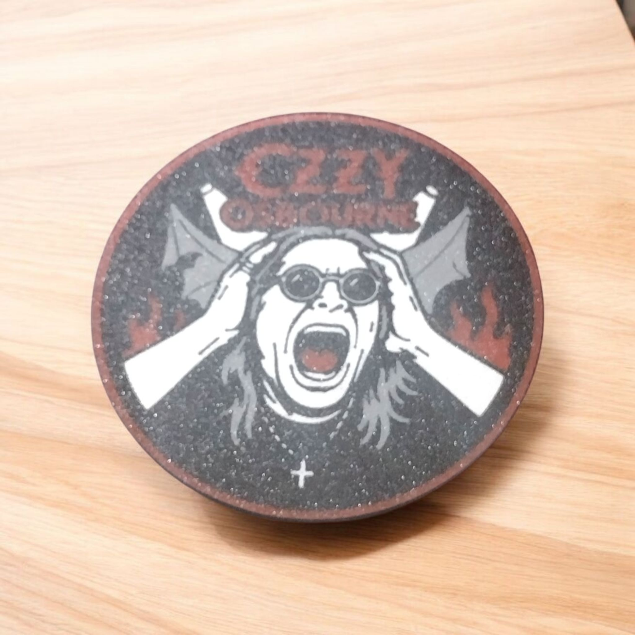 Posa Vaso Ozzy Osbourne