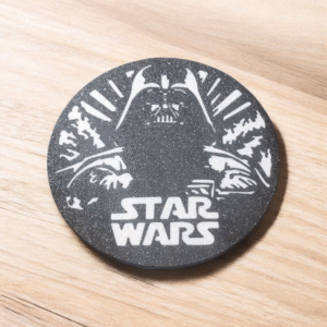 Posa Vasos Star Wars Darth Vader