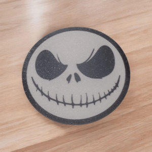 Posa Vaso Jack Skellington