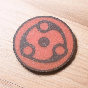 Posa Vaso Mangekyou Sharingan Madara