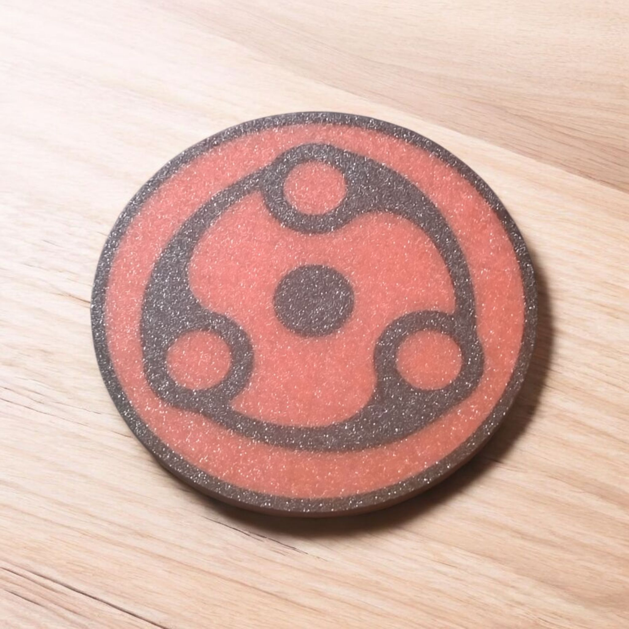 Posa Vaso Mangekyou Sharingan Madara