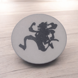 Posa Vaso Luffy Gear 5 Nika