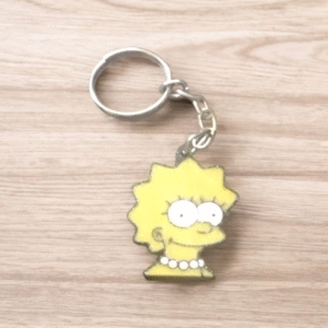 Llavero Lisa Simpson
