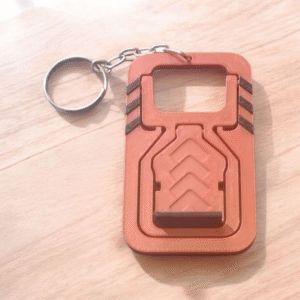 Llavero Soporte Teléfono