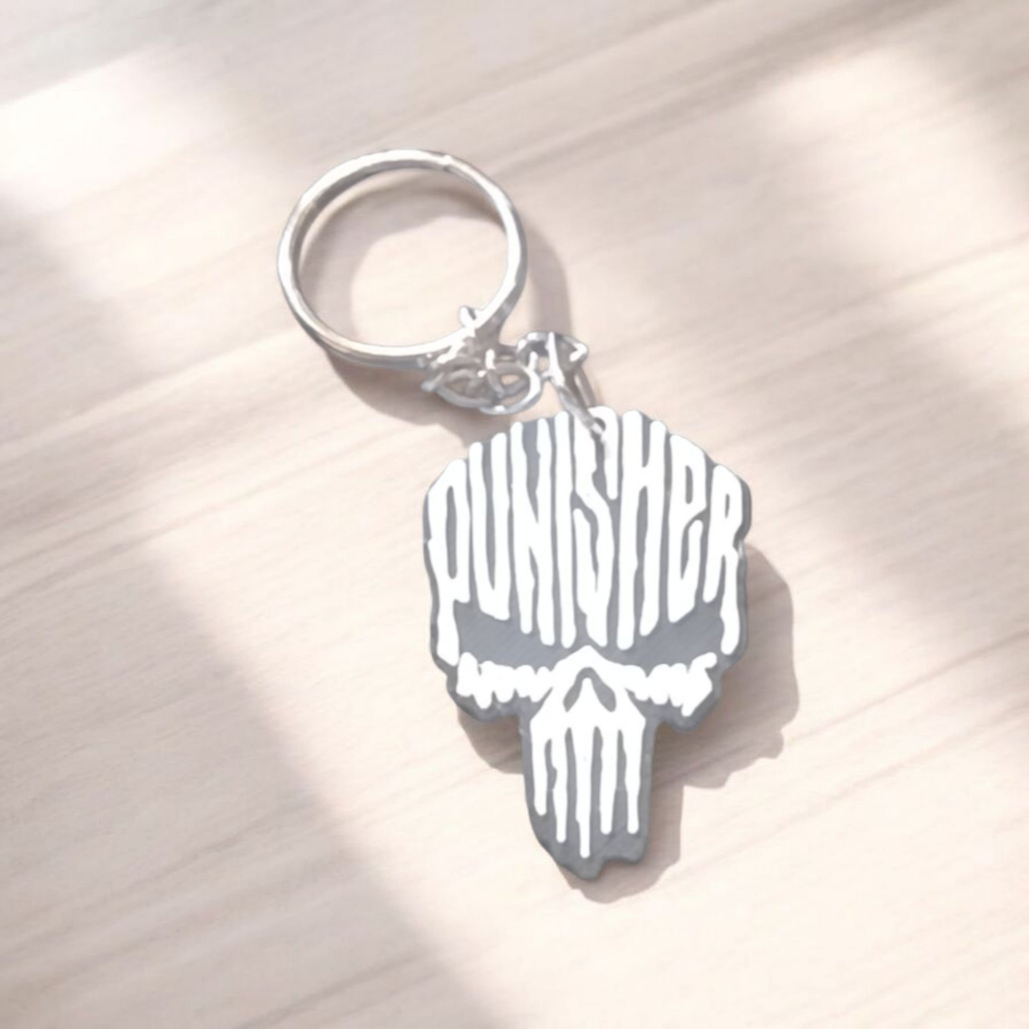 Llavero Punisher