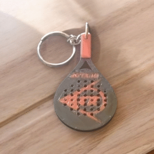 Llavero Pádel