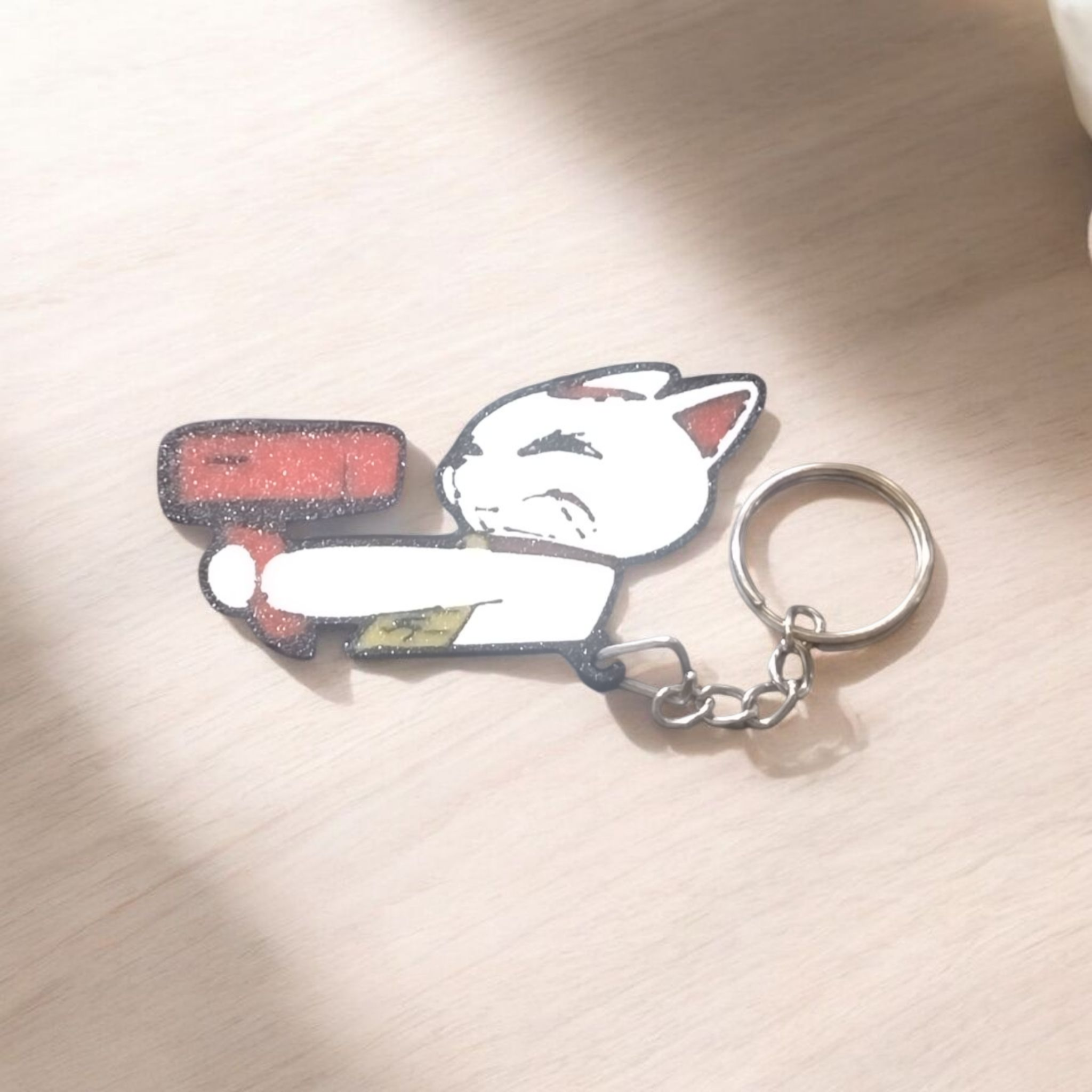 Llavero Turbo Abuela Dan Da Dan