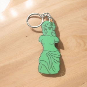 Llavero Venus de Milo de Jalea
