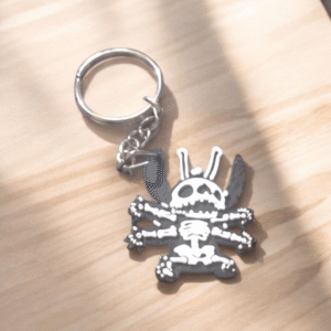 Llavero Stitch Electrocutado