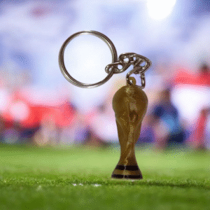 Llavero Copa del Mundo FIFA
